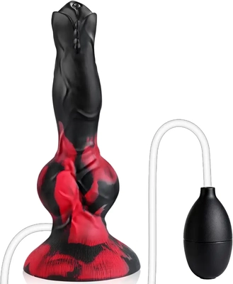 Soft, skin-safe silicone, perfect beginner size, and exciting squirting feature make play fun and hands-free.  honest reviews