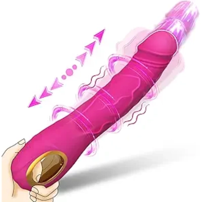 Adjustable speeds and powerful motor gave me deep relaxation and stress relief  adult product reviews