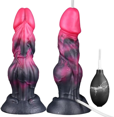 High quality, vibrant colors, satisfying knot, easy squirting – love this toy!  dildos reviews