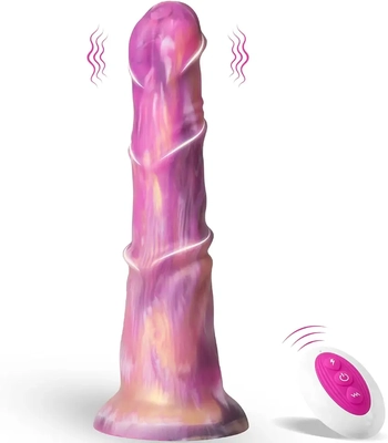 Soft, flexible, strong vibrations, arrived on time – a quality pleasure toy.  adult product reviews