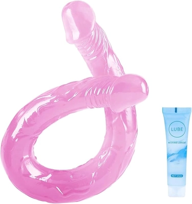 This double dildo offers safe, deep stimulation and lasting durability for our intimate sessions.  honest reviews