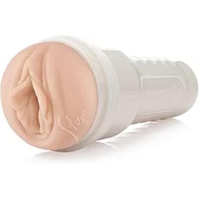 Tight entrance, great suction, and intense texture made my experience amazing.