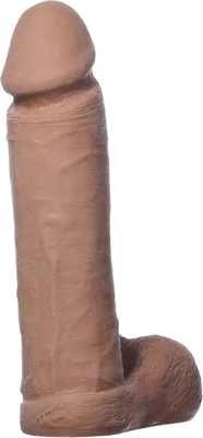 Perfectly soft yet firm for anal play, works great with machines.