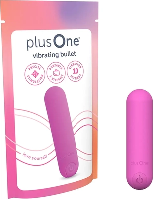 Small, powerful, waterproof, body-safe, 10 settings, USB rechargeable. Love it!