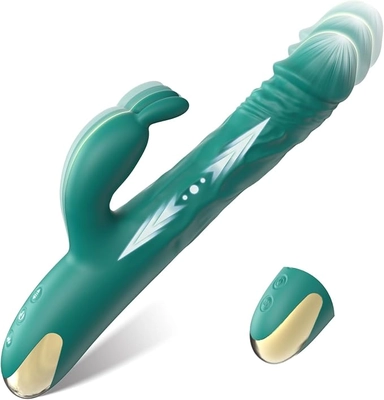 I enjoy very strong clit vibes and comfortable size; thrusting loses power when tight.