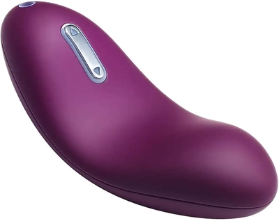 It's small yet powerful, quiet, and worth the money for discreet pleasure.