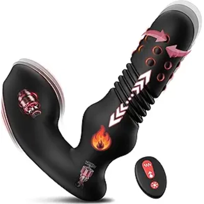 Incredibly comfortable with strong vibrations that outperform my other massagers.