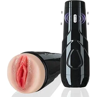 My boyfriend loves its suction base, vibrations, and easy cleanup.