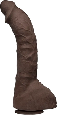 Soft yet firm, easy to clean, perfect curve for spot-on pleasure.