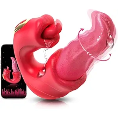 Soft, quiet, and strong tongue vibrator impressed me; comfortable, well-made, worth buying.