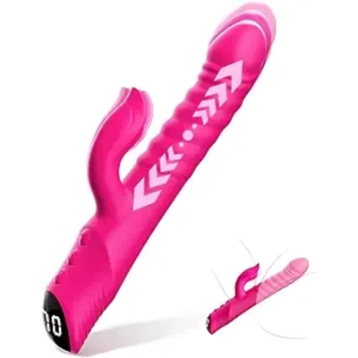 I love its soft, smooth feel, customizable modes, and digital speed display.