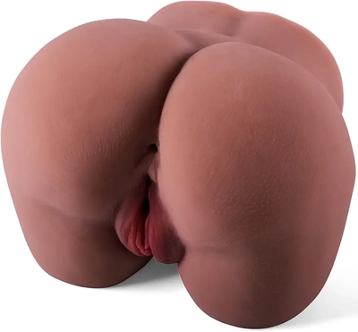 This heavy doll feels so real; I'll make it my favorite toy.