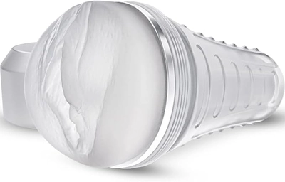 This realistic, soft, discreet, easy-to-clean toy is durable and exceeded my expectations.
