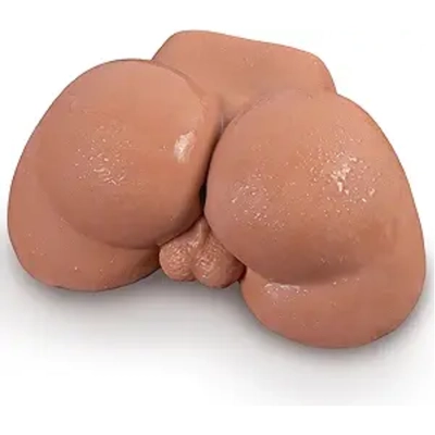 I love its soft, tight, weighted comfort and realistic quality—great value!