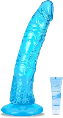 I love perfect size, strong suction, flexible body, easy cleaning, hands-free play.