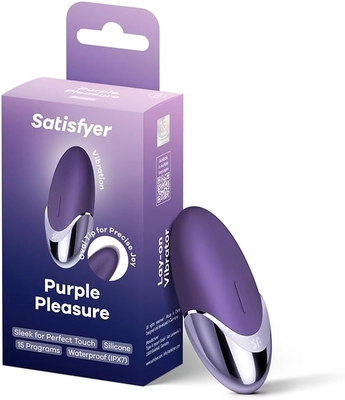My powerful rechargeable sex toy works great; partner calls it the bomb.