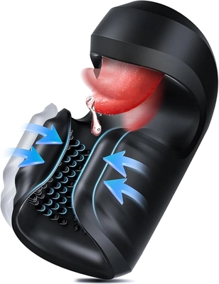 I love strong suction, intense vibrations, easy cleaning, compact design, no odor