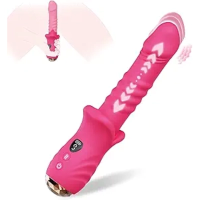 I love the vibration modes and battery life, but thrust is weak.