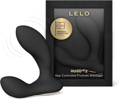 Hugo 2's app-controlled vibrations are powerful, comfortable, and perfect for couple play.