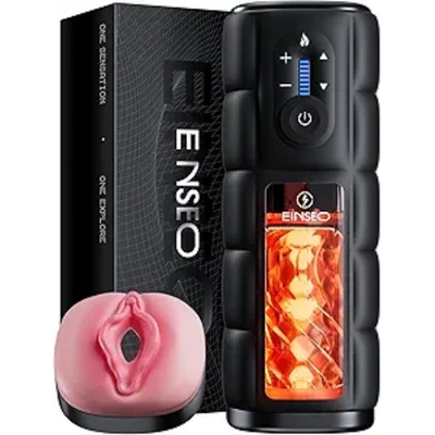 I love heating and stroking; app control, battery, sleeves, and cleaning impress.