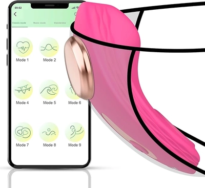 I found this app vibrator strong, fun, and perfect for distance play.