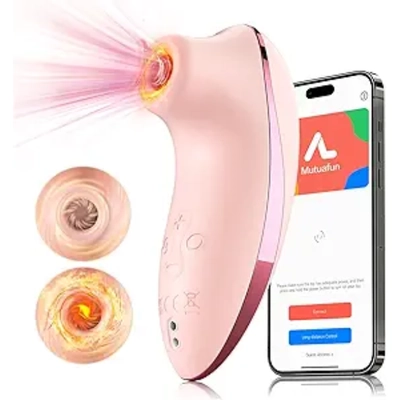 I love the real suction, app control, long battery, and silky feel.