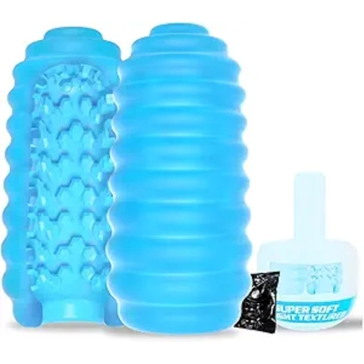 I love this liquid silicone vibrator: powerful, ergonomic, and great for couples.