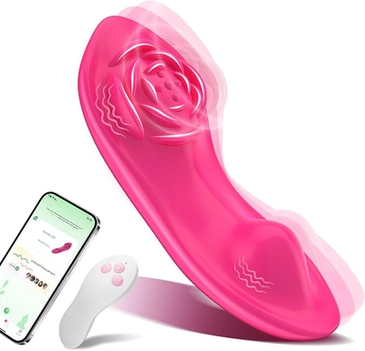 This little wearable vibrator is powerful, quiet, great value, my best friend.