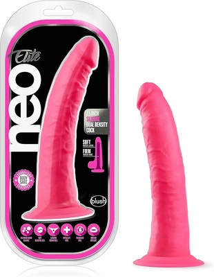 Realistic texture, flexible shaft, incredible value; this became my favorite vanilla toy.
