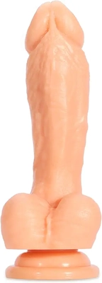 I found this dildo soft, easy to clean, and perfect for beginners.