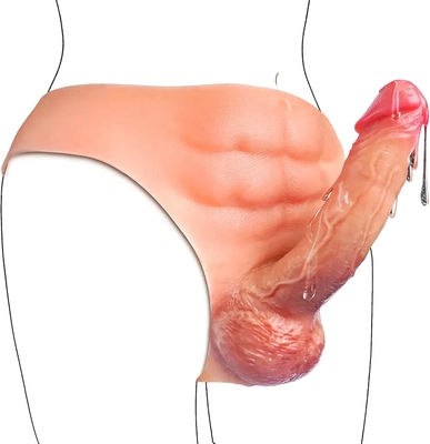 Comfortable wearable strap-on stays put and easy to clean; I recommend it.