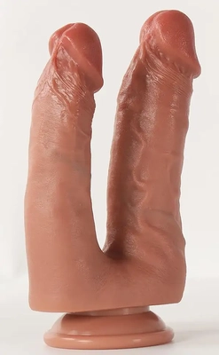 My body-safe silicone dildo truly feels realistic, accurate, comfortable, and very affordable.