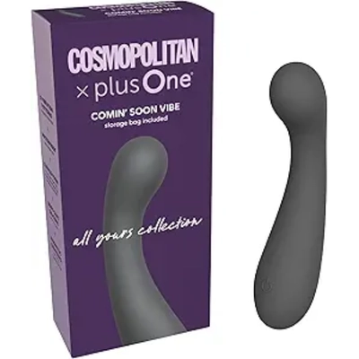 I adore its perfect shape, silicone feel, ten modes, waterproof, easy clean.