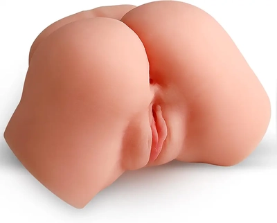 I enjoyed smooth skin, nice big butt, and size larger than expected.