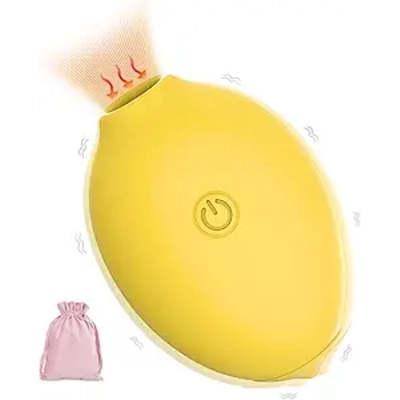 I find this little vibrator strong, easy to hold, quick-charging, and stress-relieving.