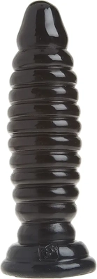 I love this simple battery-powered bullet vibrator; twist control hits my spot.