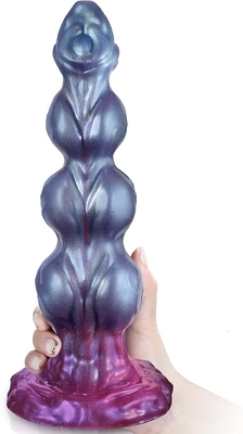 I love this smooth silicone dildo – strong suction, perfect size, great value.