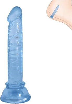 I found it smaller than expected but easy to handle and great.  dildos reviews