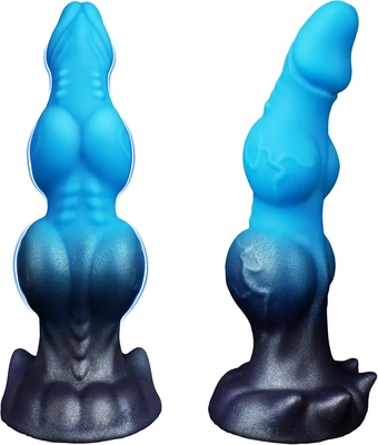 Firm, perfectly sized, fun, and cost-effective. I highly recommend this silicone dildo.