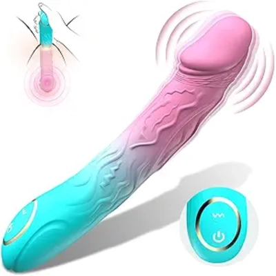 Soft, powerful, long-lasting vibrator; perfect for very sensitive skin, I am delighted.