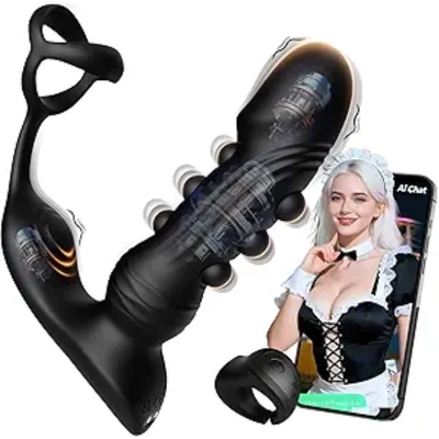 My sister bought it; I love multiple vibration settings and intensity levels.