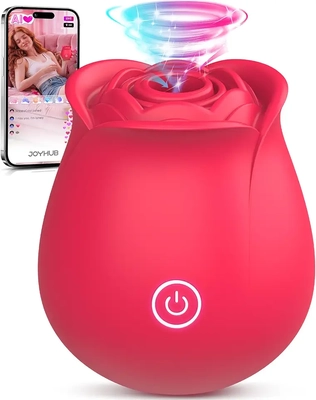 I like soft material, multiple settings, and app control for comfortable pleasure.