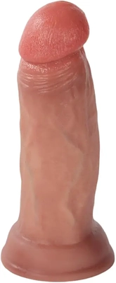I think the manual is educational; the dildo feels realistic and satisfying.