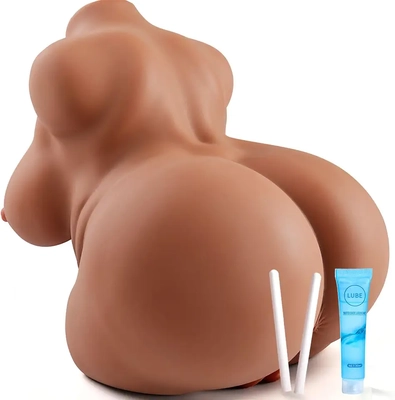 I love quality materials, unique ride-on spine, realistic curves—closest to real.